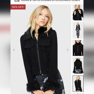 Killstar Gloom Mist Jacket